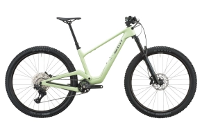SCOTT Spark DC 2027: la nueva Spark se pasa a los 140 mm