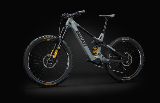 Ducati setzt auf Avinox: Das sind die neuen E-MTBs mit bis zu 1.300 W und 150 Nm