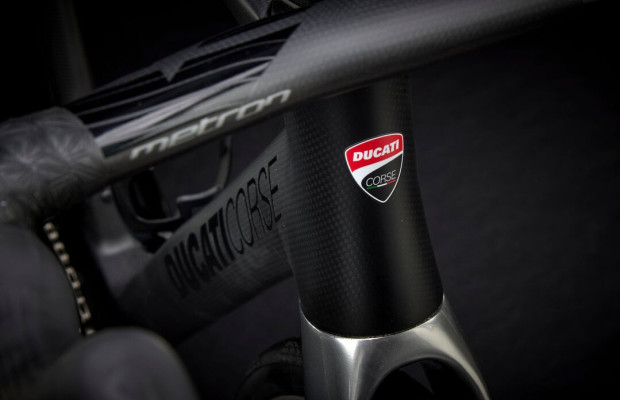 Ducati swaps horsepower for watts in its new cycling era: meet the Monoscocca and GraviaX with Italian carbon