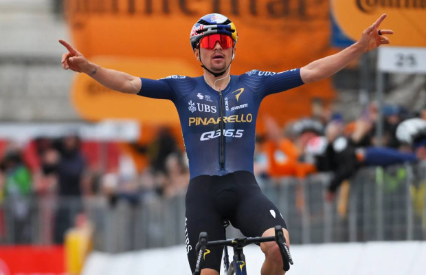 “I'm not going to Canada on holiday”: Pidcock returns from MTB with a win and sends a warning ahead of the World Championships