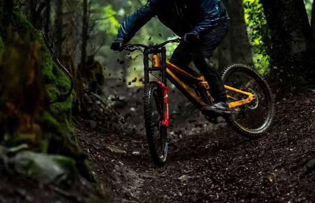 Cuando lo importante es divertirse Vinny T es capaz de hacerlo con todo tipo de bicis