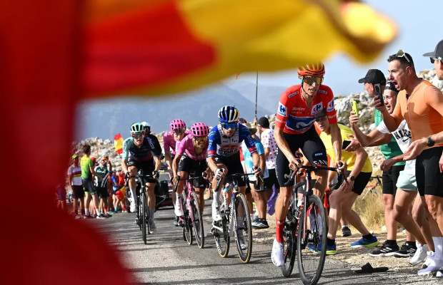 Roglic se ve en el "escenario perfecto", pero no confía todo a la contrarreloj