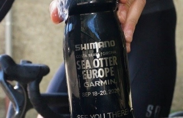 Custom bottles and a new collection: CamelBak comes to Sea Otter Europe 2026 as the official hydration partner