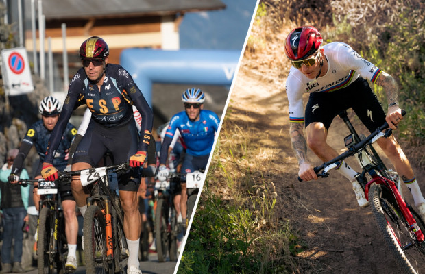 Mundial XCM 2026: horarios, recorrido y favoritos para conquistar el arcoíris en los Dolomitas