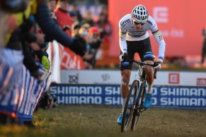 La UCI confirma la celebración del Mundial CX de Ostende