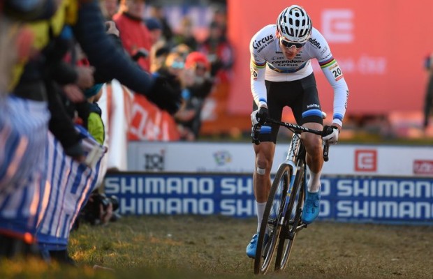 La UCI confirma la celebración del Mundial CX de Ostende