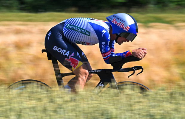 Schedule and key points of the time trial that could decide La Vuelta 2026