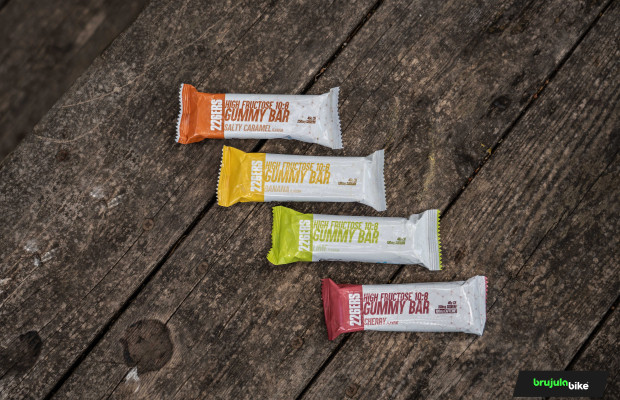 ¿Cansado de tantos geles? 226ERS presenta unas gominolas con 46 g de carbohidratos y ya las hemos probado