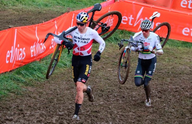 Lo mejor de la Copa del Mundo CX de Overijse