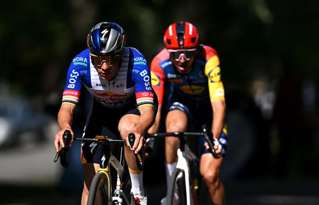 Evenepoel wins the GP Québec and sends a serious warning ahead of the World Championships