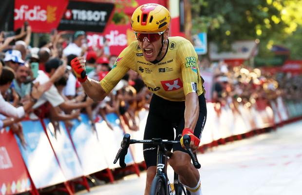 Tobias Johannessen gewinnt eine spektakuläre letzte Vuelta-Etappe an der Alhambra, während Enric Mas in Granada gekrönt wird