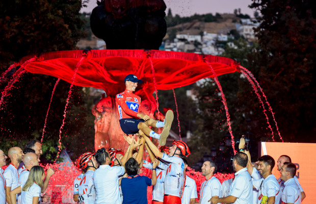 How much prize money does La Vuelta 2026 offer? Here’s what Enric Mas has earned and how it compares with the Tour and Giro