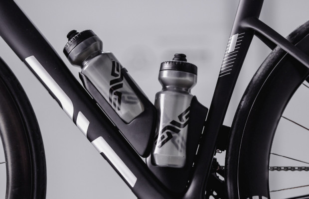 ENVE brings aero bottles to any bike: dedicated bottle cages and conventional bottles