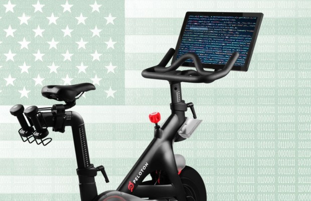 La bici de Joe Biden puede ocasionar problemas de ciberseguridad en la Casa Blanca