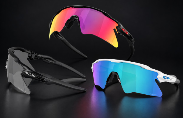 Oakley renueva sus icónicas Radar con una lente más grande y mayor campo de visión