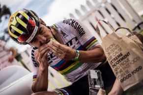 Schurter opts for Mediterranean diet, voted world's best diet in 2021