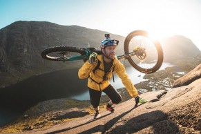 The Slabs, Danny MacAskill sigue empujando los límites del MTB en este impresionante vídeo
