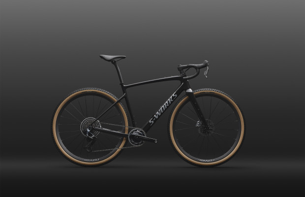 La nueva S-Works Diverge 4 ICR estrena cableado interno y cuadro FACT 12r
