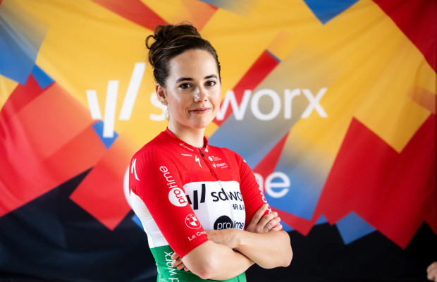 Un changement peu courant : Blanka Vas quitte SD Worx-Protime alors qu’elle est encore sous contrat et rejoint Lidl-Trek