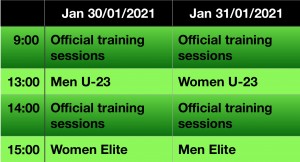 where when to watch cx world championship