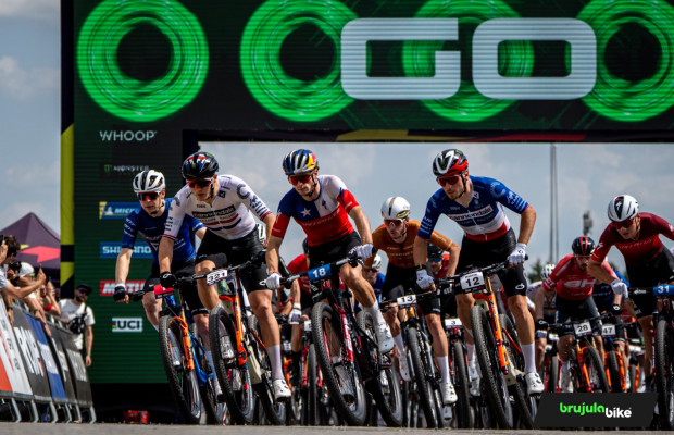 Nuevos horarios para la Copa del Mundo XC de Soldier Hollow: favoritos, claves y dónde ver