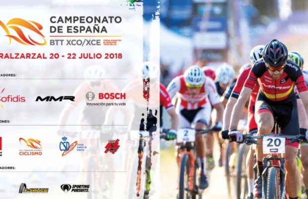 Todo a punto para el Campeonato de España de XCO y XCE 2018