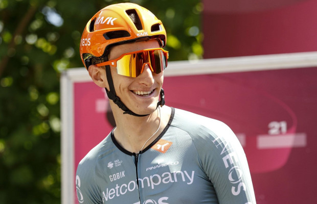 Ben Turner leaves INEOS and signs with Soudal Quick-Step through 2029