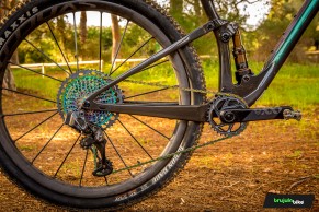 SRAM Eagle AXS 2021, we test the most advanced MTB groupset of the moment