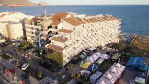 Cycling Hotel Capnegret Alicante Spain un lugar privilegiado para ciclistas y equipos en invierno