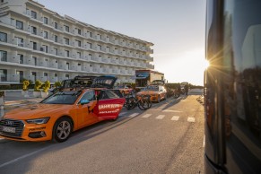 Cycling Hotel Capnegret Alicante Spain un lugar privilegiado para ciclistas y equipos en invierno