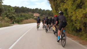 Cycling Hotel Capnegret Alicante Spain un lugar privilegiado para ciclistas y equipos en invierno