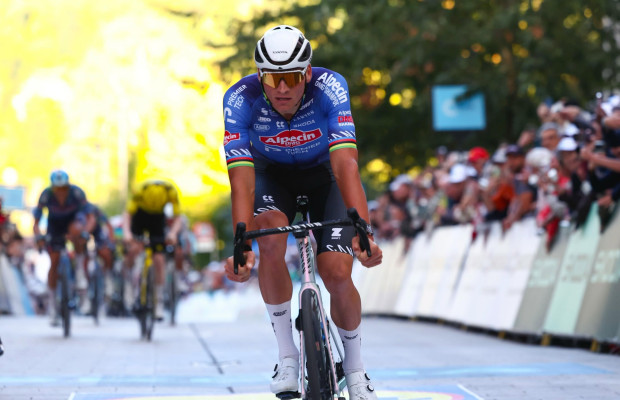 Van der Poel llega dos kilos más ligero al Mundial pero avisa: “Será un poco difícil para mí”