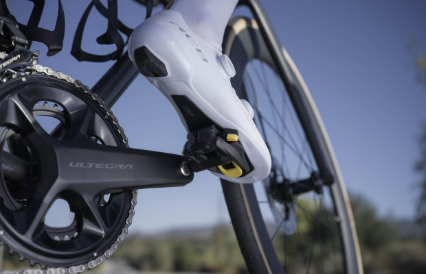 Shimano revolutionises its new SPD-SLR: the cleat-and-pedal system changes after more than 20 years and won’t be compatible with previous versions