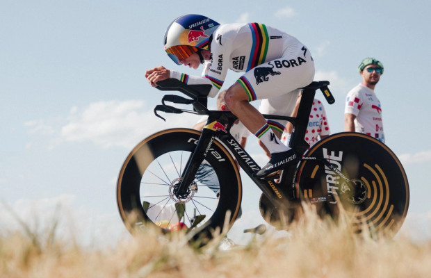 Evenepoel possède quelque chose que ses rivaux ne peuvent pas copier et qui le rend presque imbattable contre la montre