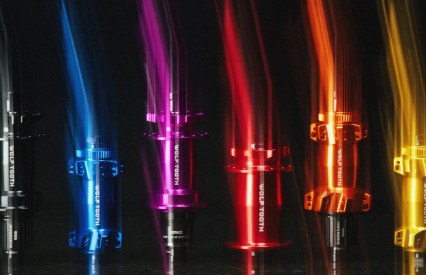 Wolf Tooth introduces its own hubs for road, gravel and MTB