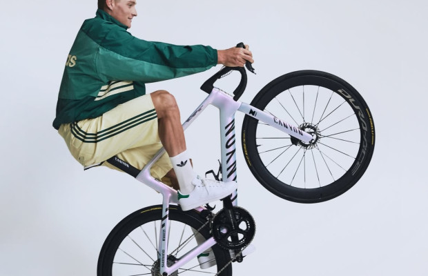 A Adidas contrata Mathieu van der Poel como seu novo embaixador