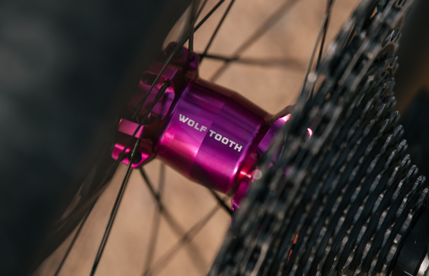 Wolf Tooth estrena sus propios bujes para carretera, gravel y MTB