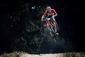 Van der Poel will start the Tour de France and then drop out to focus on the MTB Olympic Games