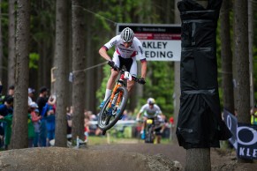Van der Poel will start the Tour de France and then drop out to focus on the MTB Olympic Games