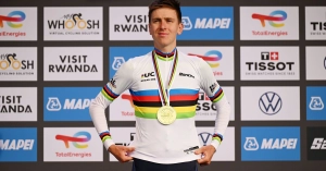 Regenbogen Pogacar