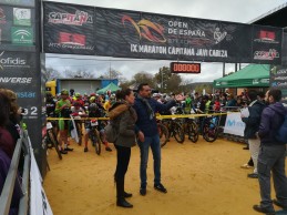 Resultados Maratón Capitana Javi Cabeza