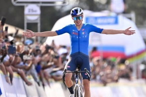 “Fui eu que propus”: Lorenzo Finn sobe para o Mundial Elite aos 19 anos