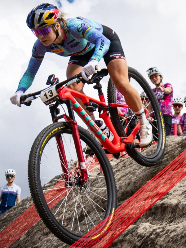Trek desvela su nueva XCO de 32