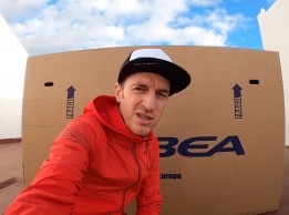 Desembalando la nueva Orbea Oiz M Team 2021 de Zugasti