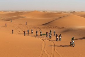 ¿Una Titan solo para vacunados de Coronavirus? la propuesta que podría extenderse este año para competir en MTB