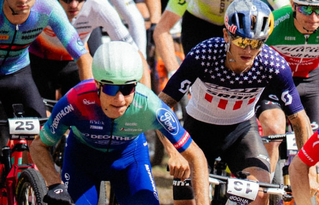 La Copa del Mundo XCO de Soldier Hollow es esta noche: horarios, favoritos y dónde seguir gratis