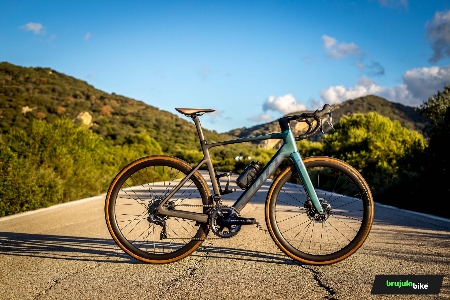 scott addict eride premium 2021