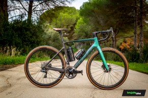 Testing the Scott Addict eRIDE Premium, an electric racing bike