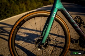 Testing the Scott Addict eRIDE Premium, an electric racing bike