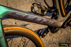 Testing the Scott Addict eRIDE Premium, an electric racing bike